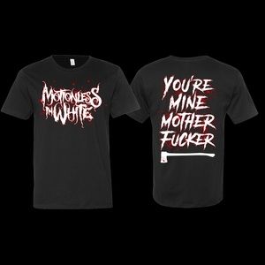Motionless in White T-Shirt